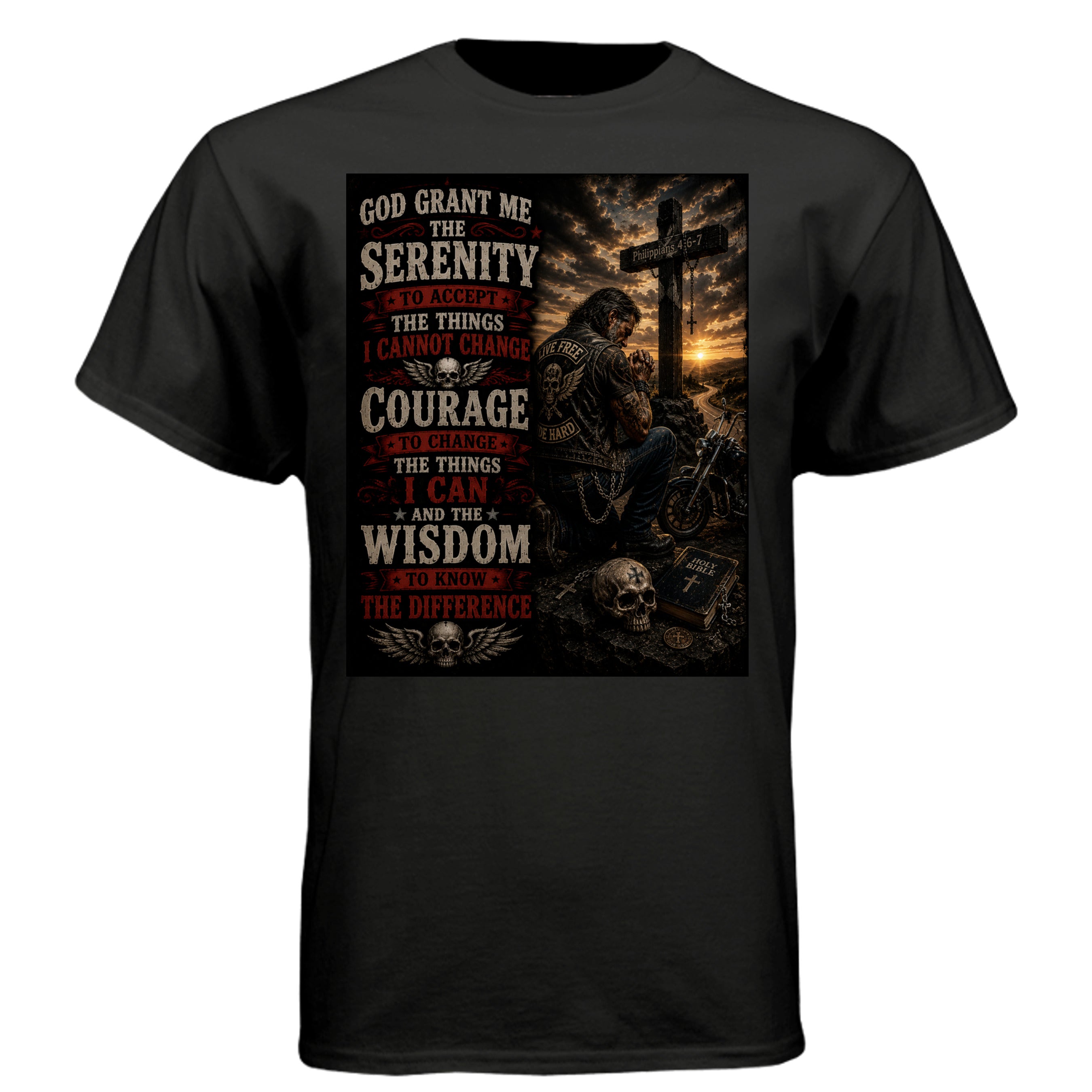 BLACK - 6010 - FRONT