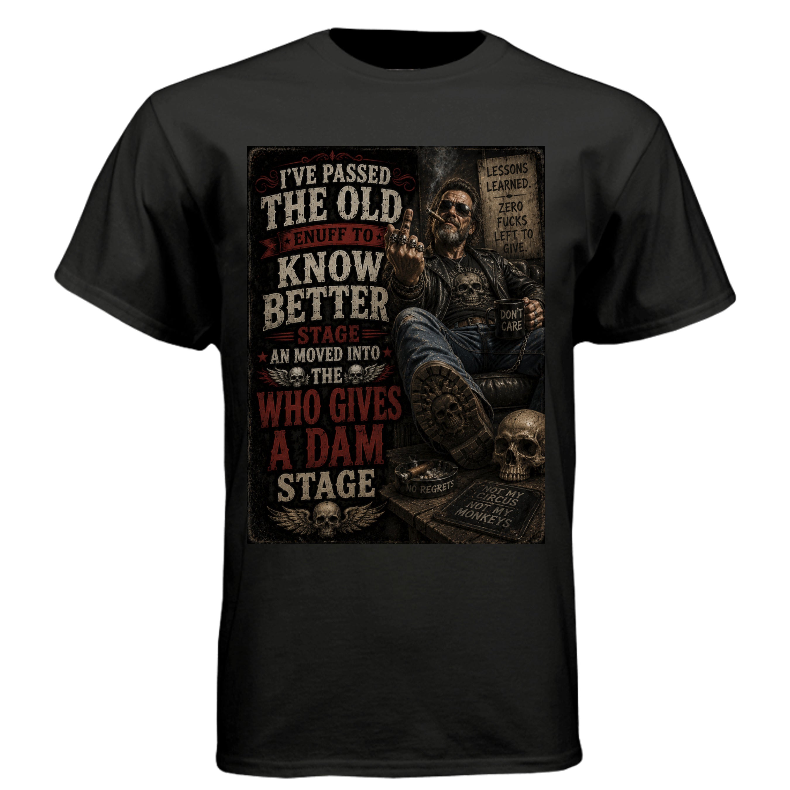BLACK - 6010 - FRONT