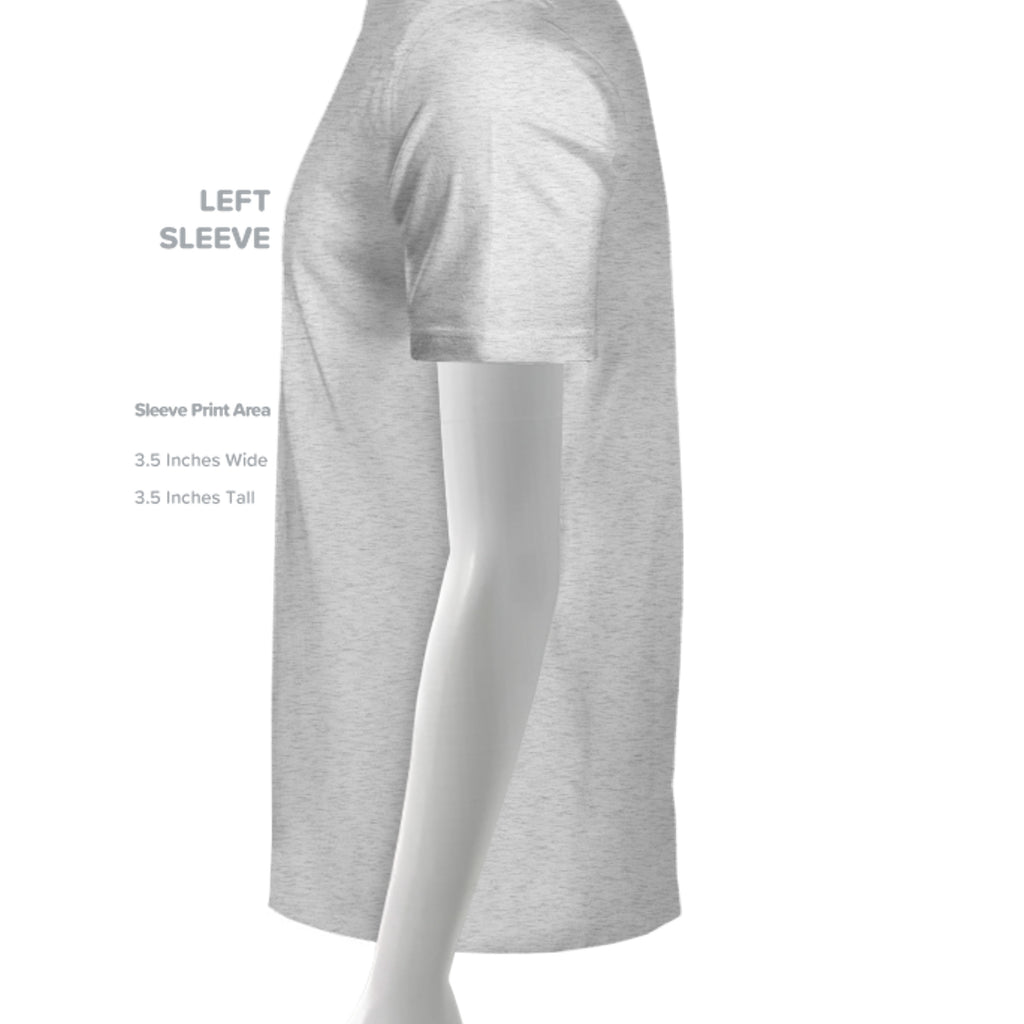 HEATHER WHITE - 6010 - SLEEVE_LEFT