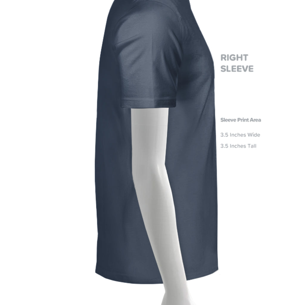 Legion Blue - 6010 - SLEEVE_RIGHT