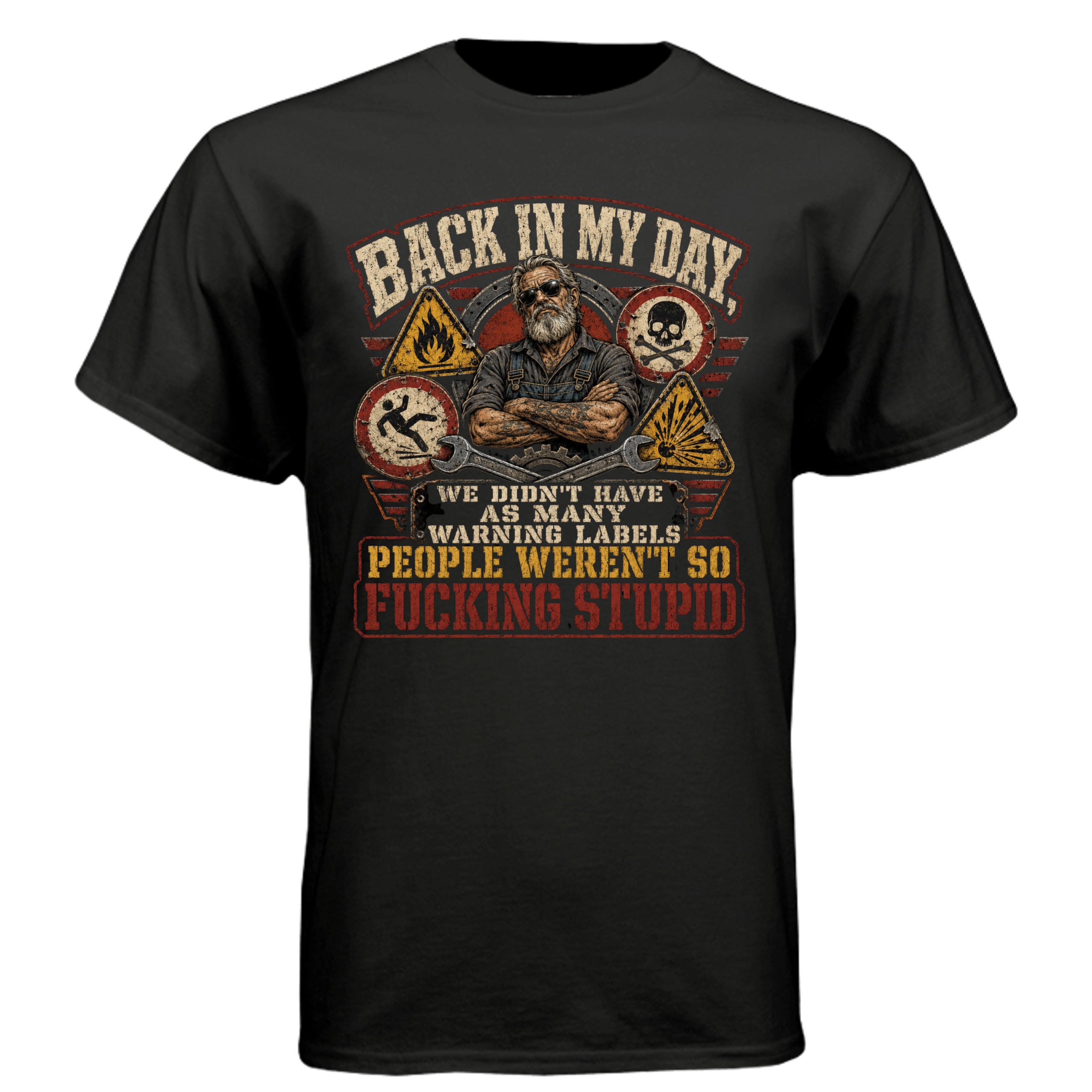BLACK - 6010 - FRONT