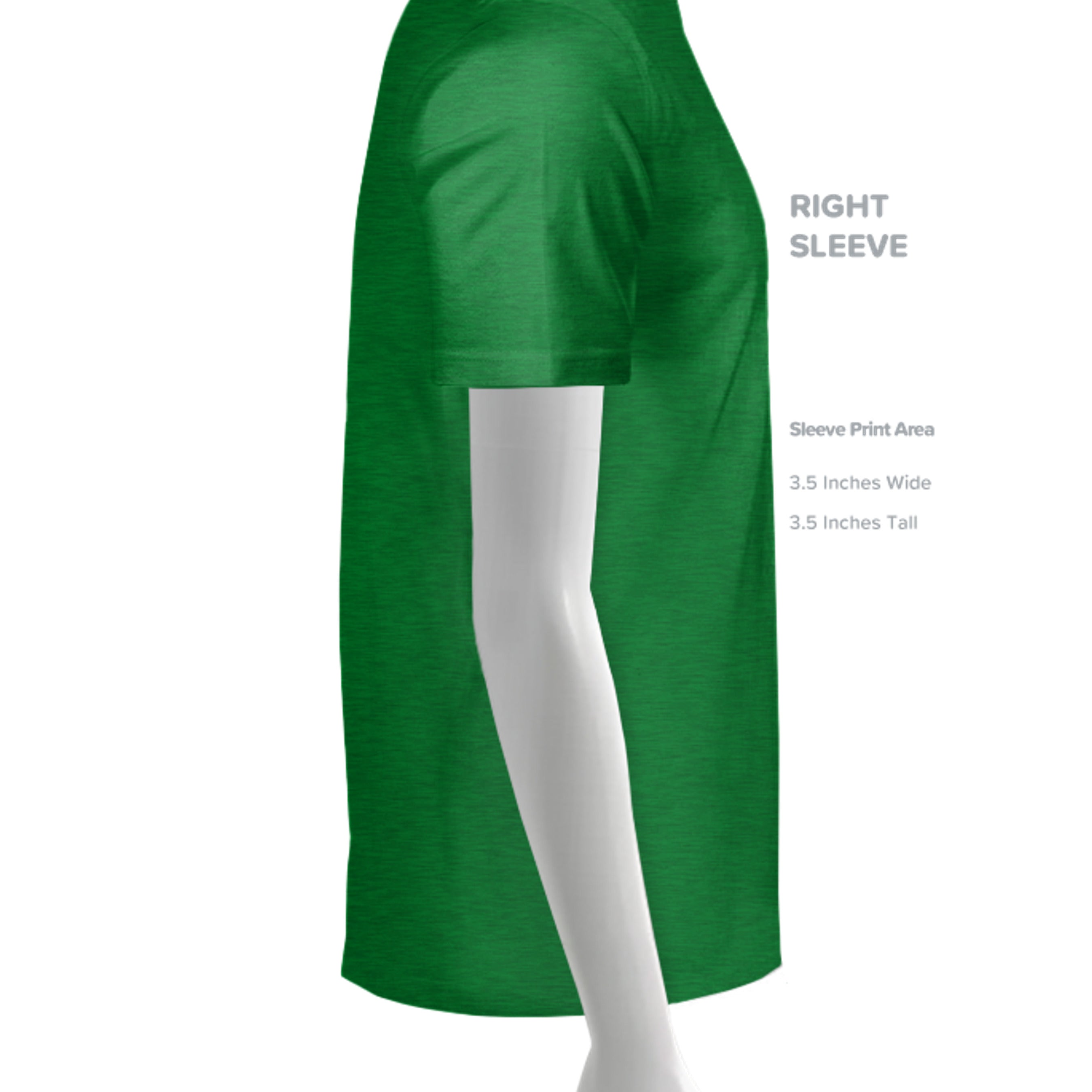 ANTIQUE IRISH GREEN - G200 - SLEEVE_RIGHT