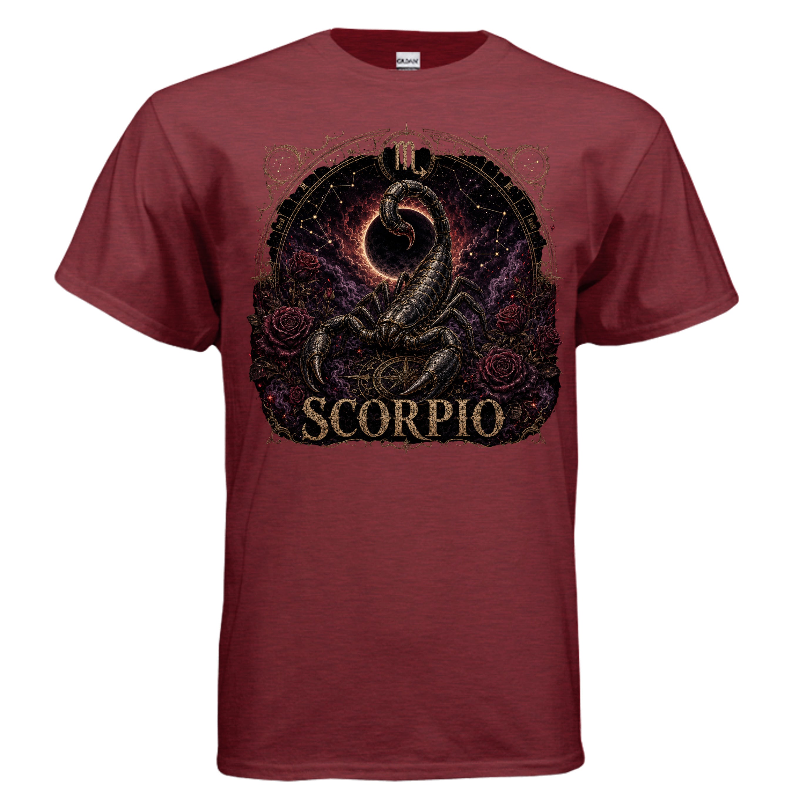 ANTIQUE CHERRY RED - G200 - FRONT