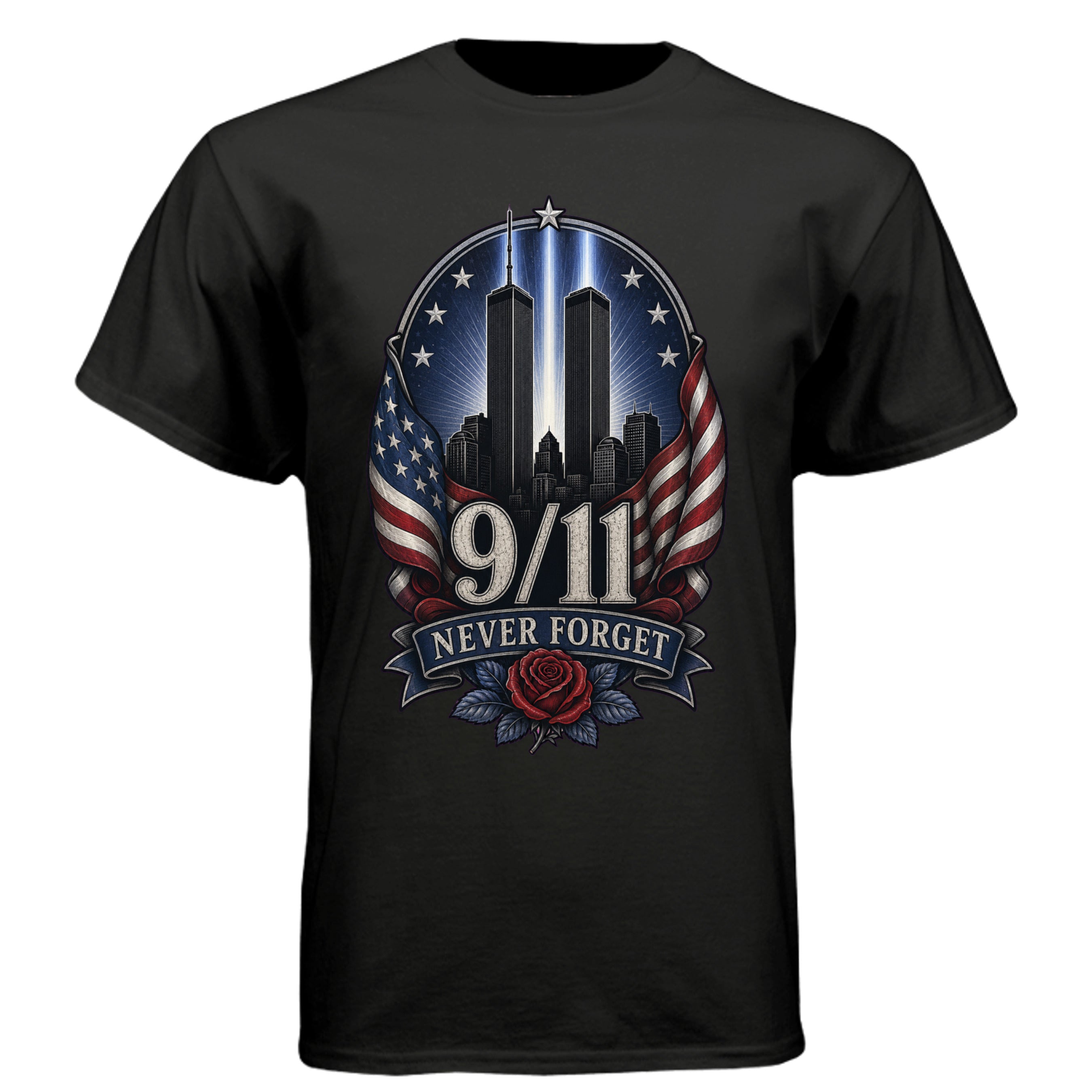 BLACK - 6010 - FRONT