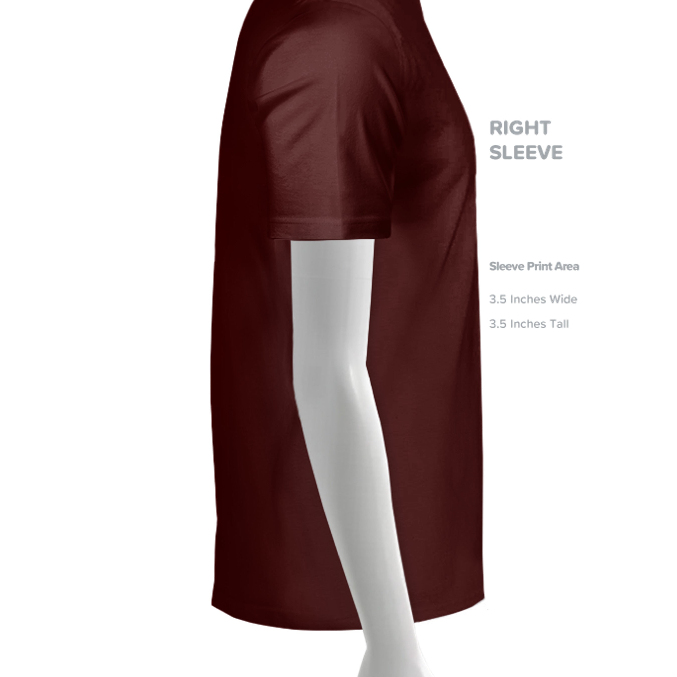 Cardinal Black - 6010 - SLEEVE_RIGHT