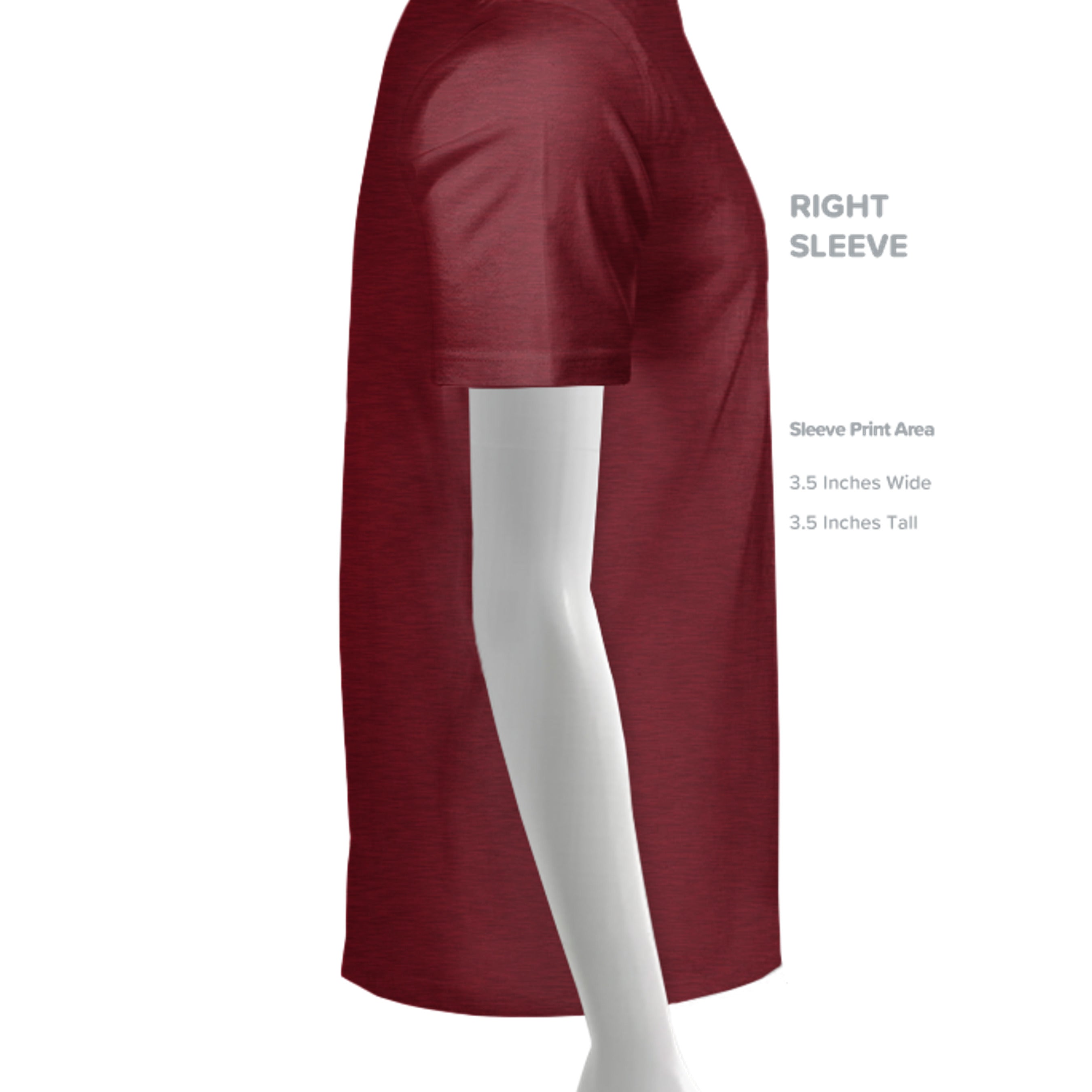 ANTIQUE CHERRY RED - G200 - SLEEVE_RIGHT